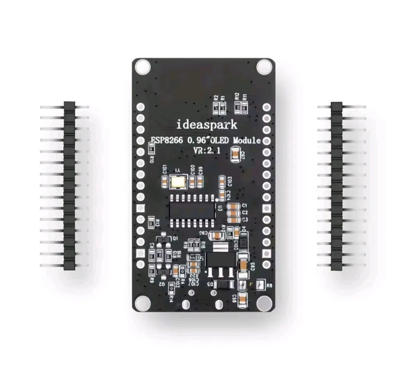 ESP8266 com tela de Oled com Wifi - Foto 3