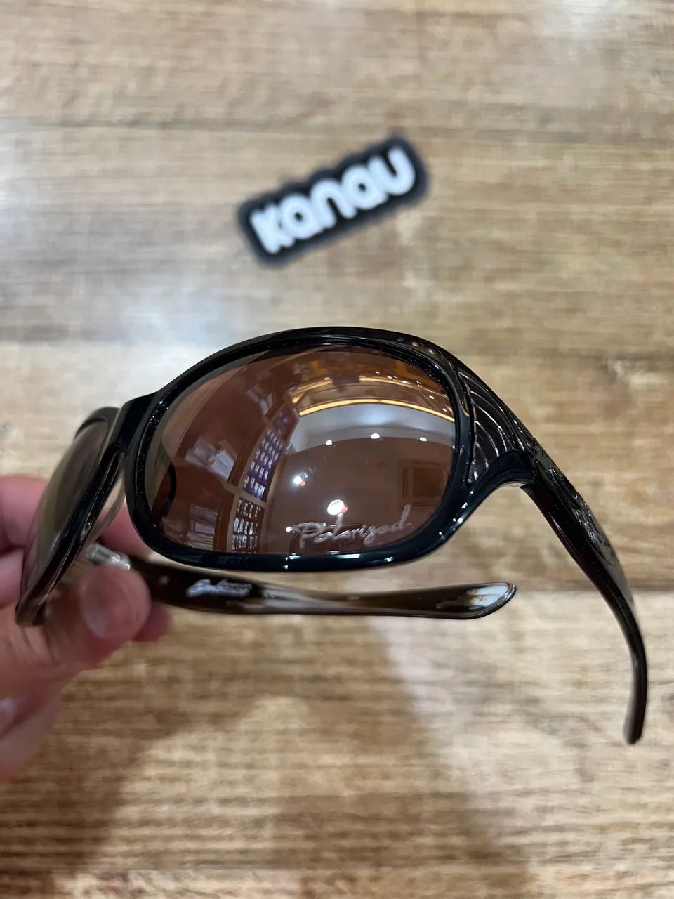 Óculos Oakley original raro  - Foto 2