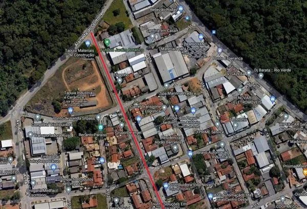 Casa Comercial em Jardim Santo Antônio - Goiânia, GO - Foto 2