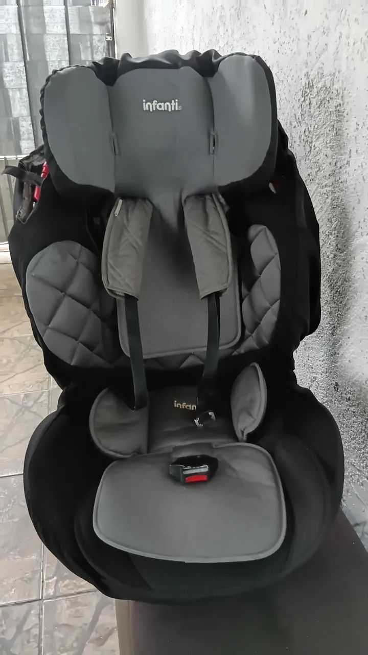 Cadeirinha carro Infantil  - Foto 2
