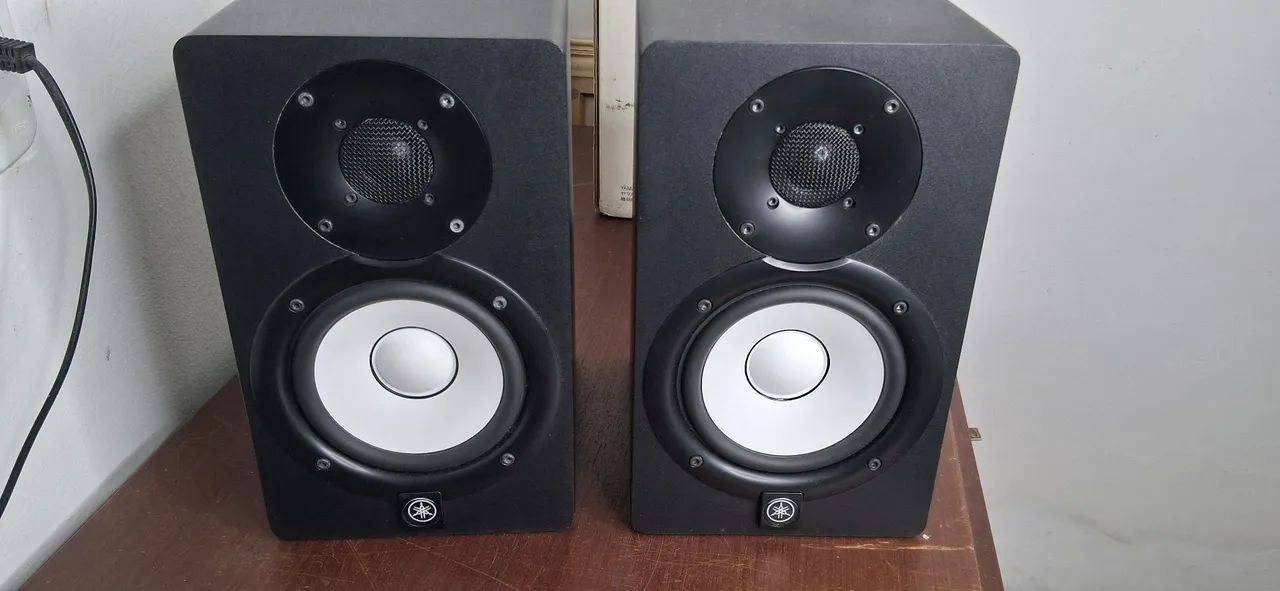 Yamaha hs5 - Foto 5