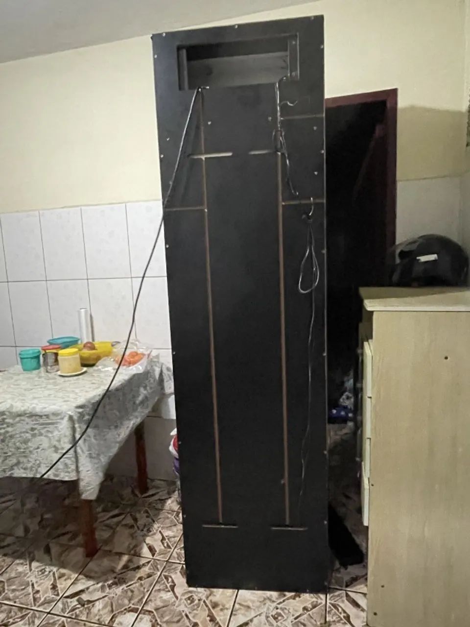 Vende-se balcão expositor com iluminação de led  - Foto 5
