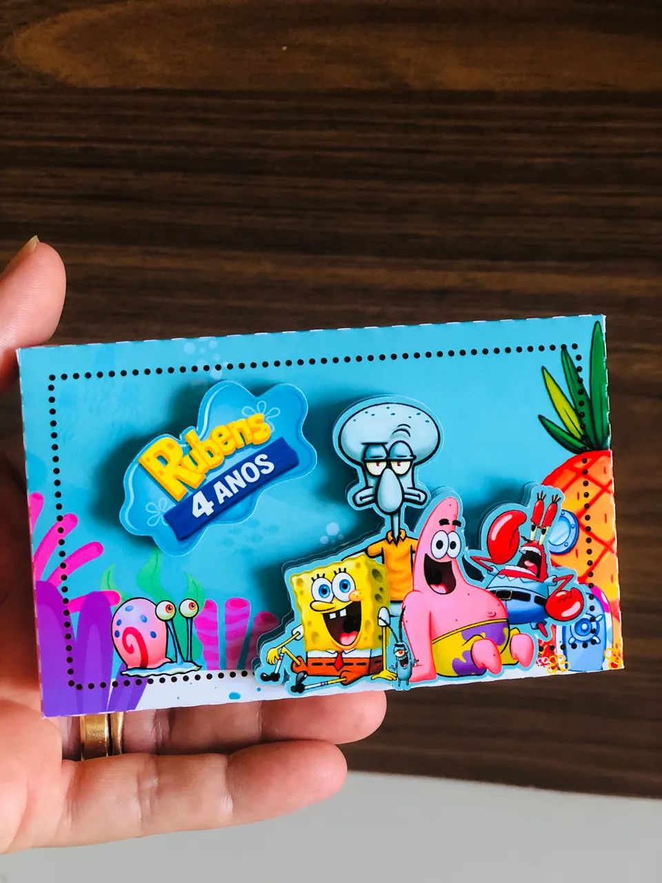 Porta KitKat  - Foto 3