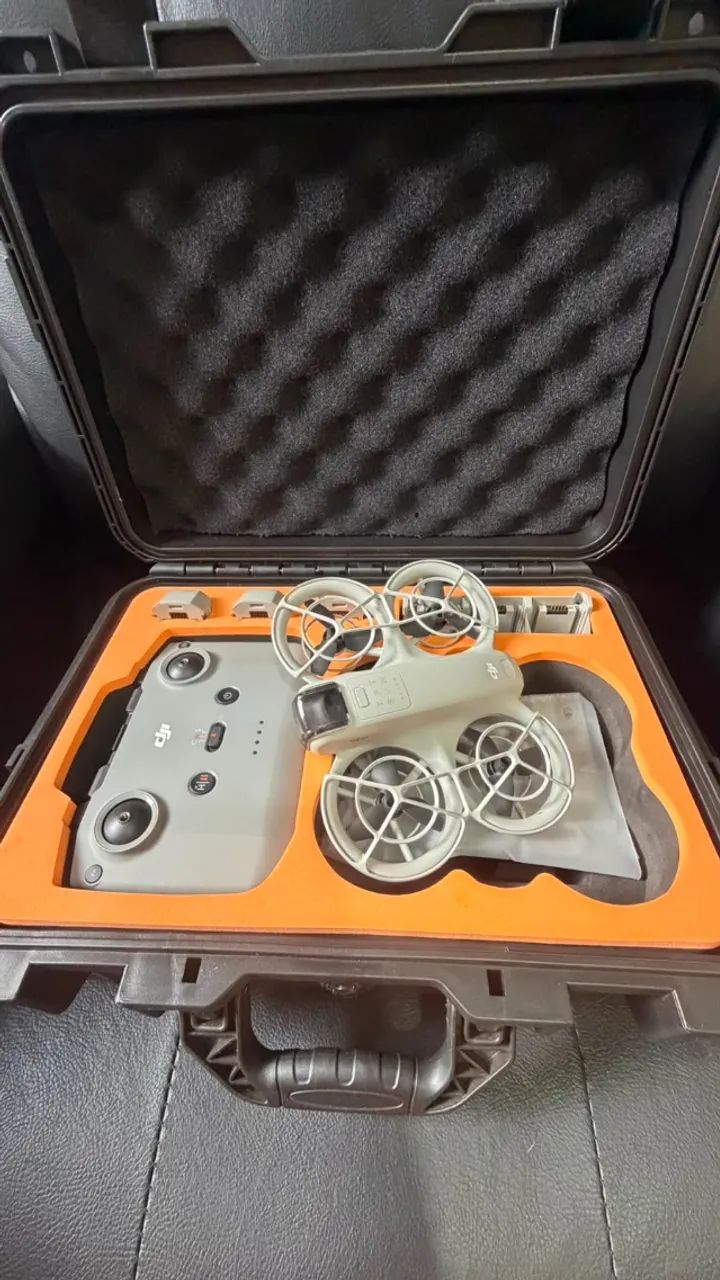 Drone Dji Neo Fly More Combo + Case maleta - Foto 3