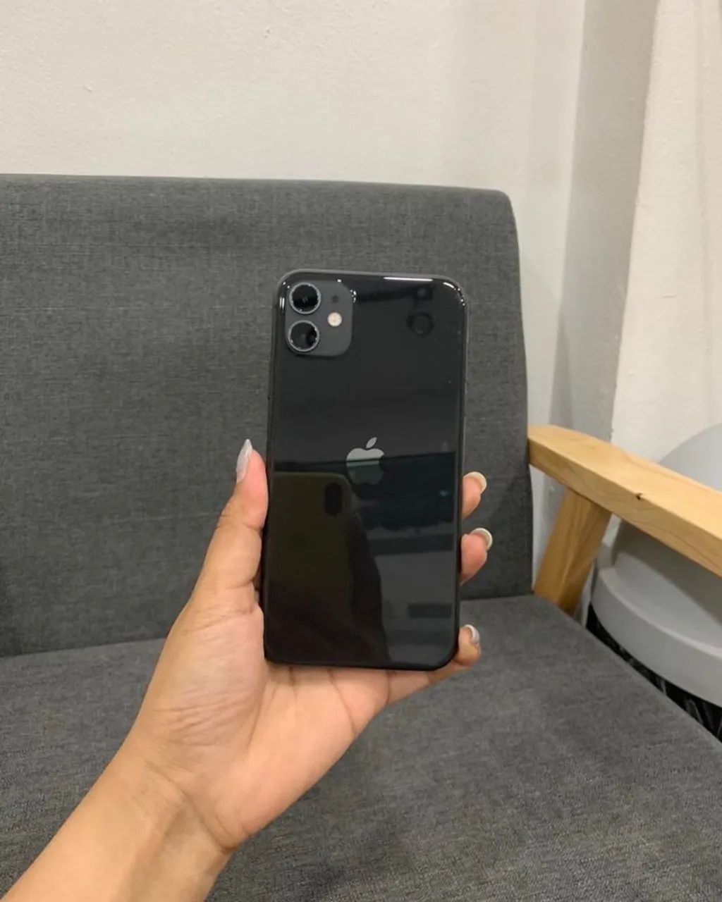 Iphone 11 64  gb 100%bateria  - Foto 3