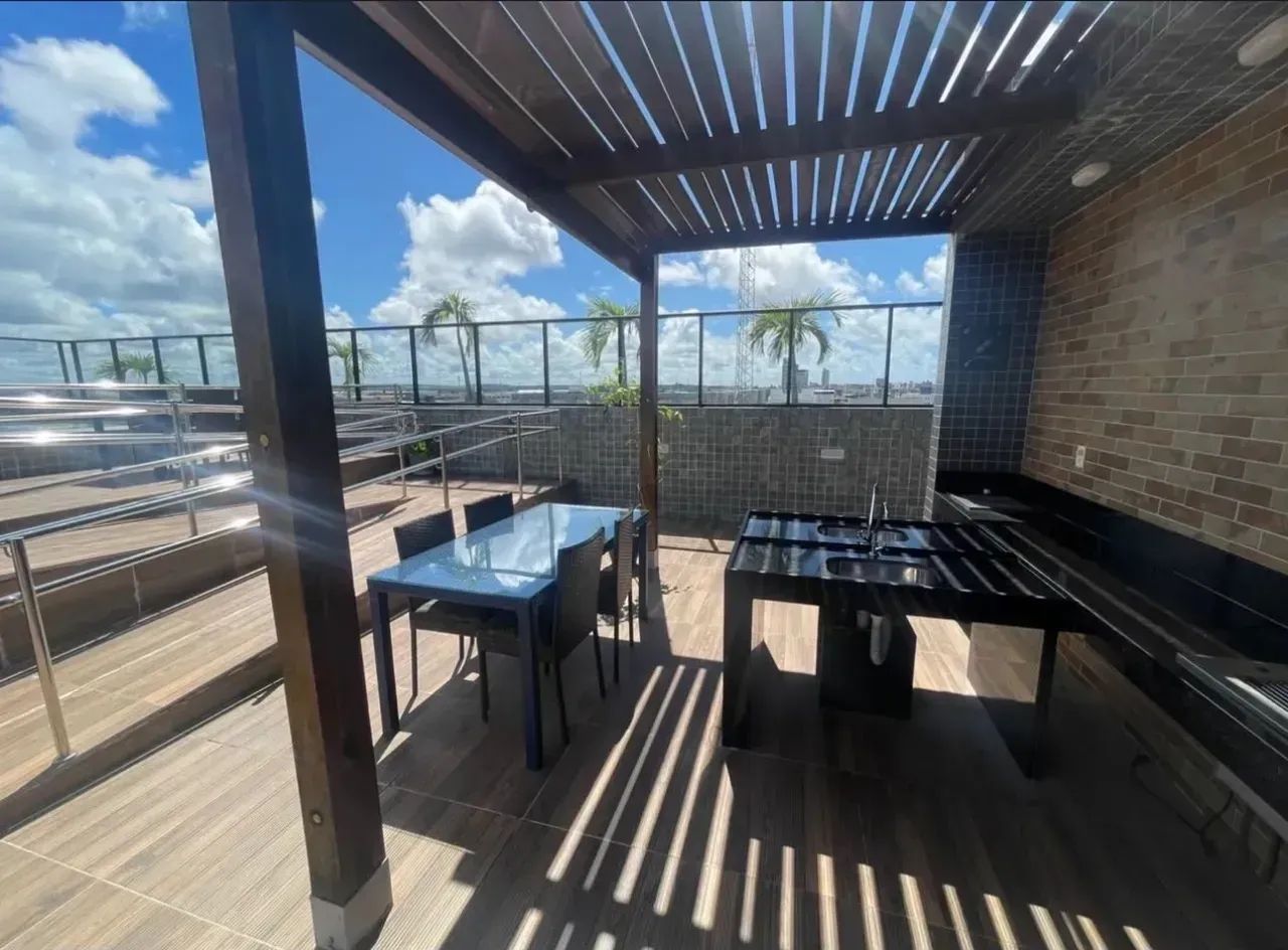 APARTAMENTO MOBILIADO NO AEROCLUBE - Foto 4