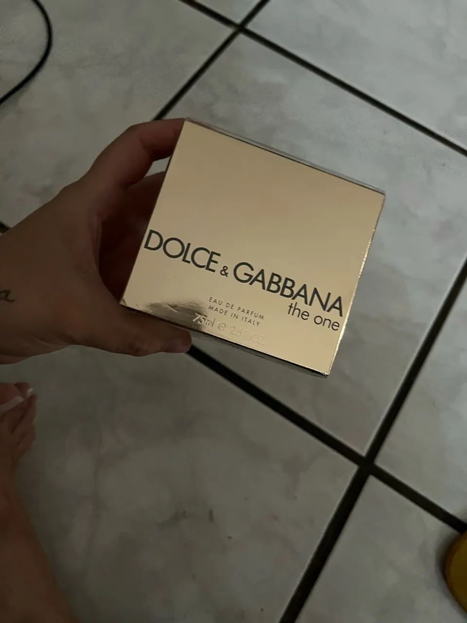 Perfume feminino D&G 