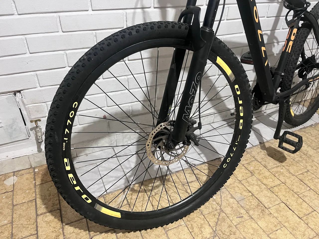 Bicicleta aro 29 - Foto 3