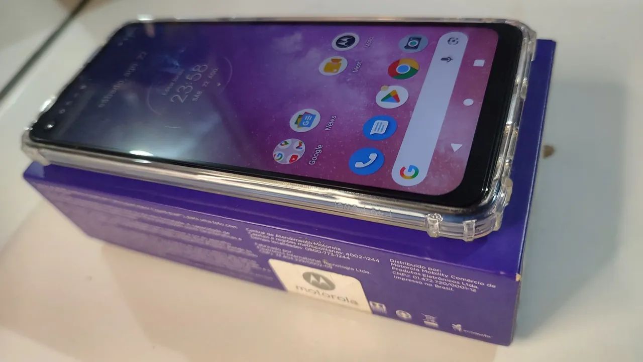 Moto one vision 128GB - Foto 3