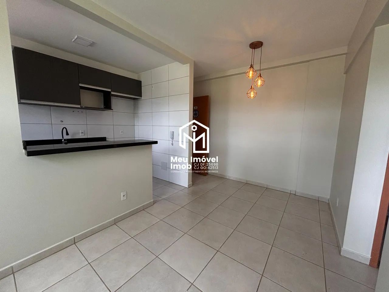 Apartamento em São Caetano - Luziânia