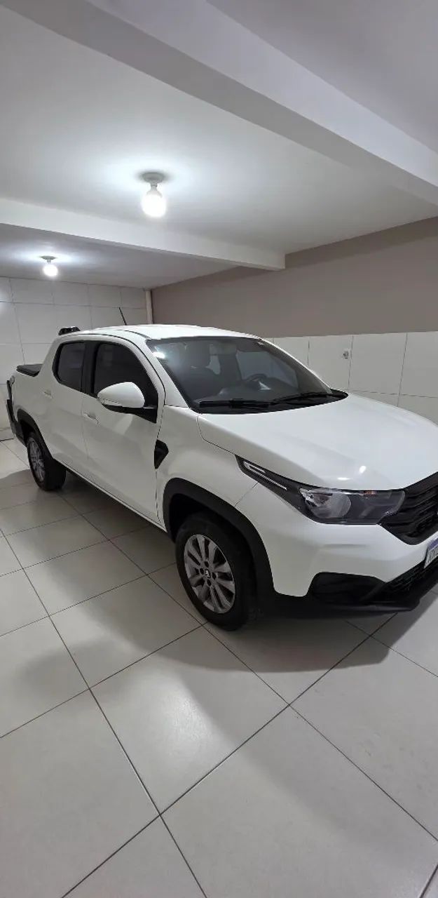 Fiat Strada Freedom 1.3 Flex 8V CD 2024 - Foto 5