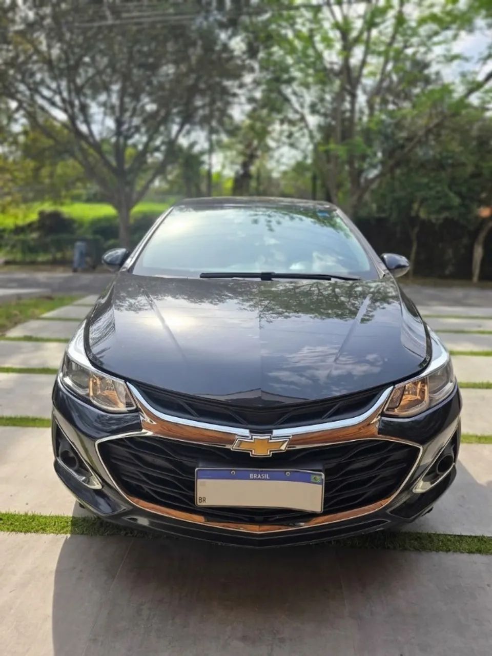 Chevrolet Cruze CRUZE LT 1.4 16V Turbo Flex 4p Aut. 2022