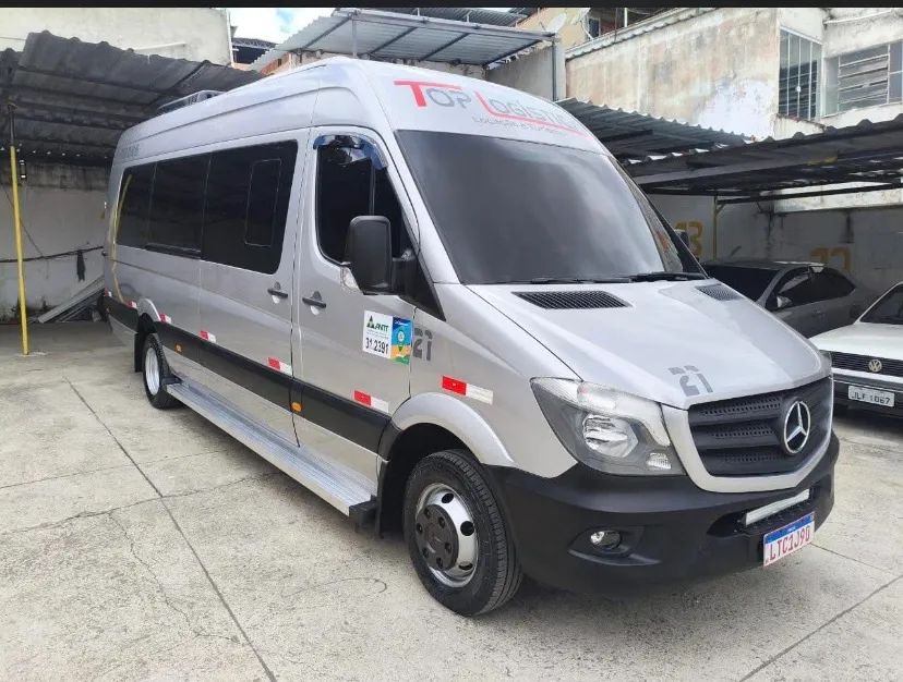 Mercedes-Benz Sprinter 515 Van 2.2 Diesel 2018
