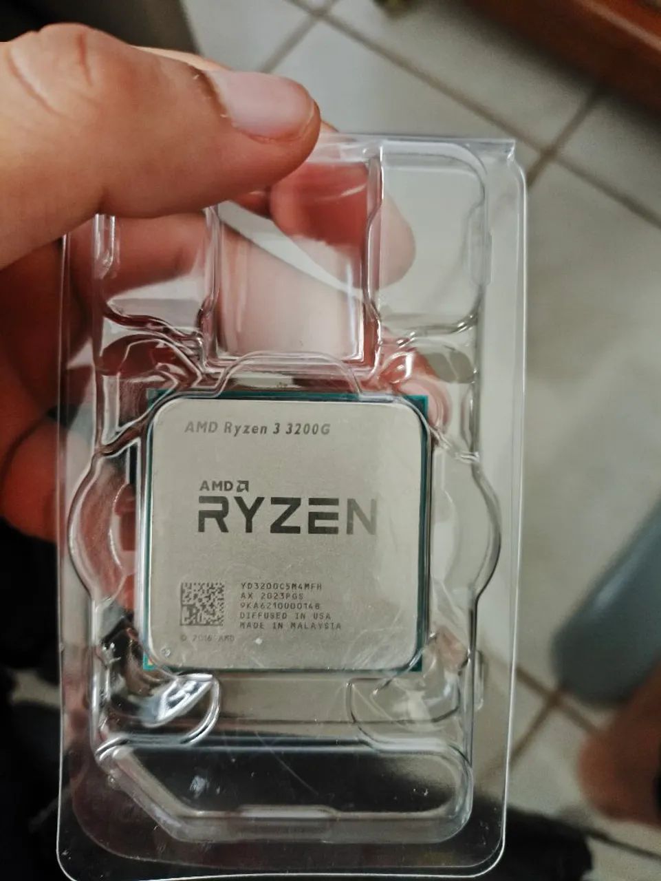 Ryzen 3 3200 G - Foto 5