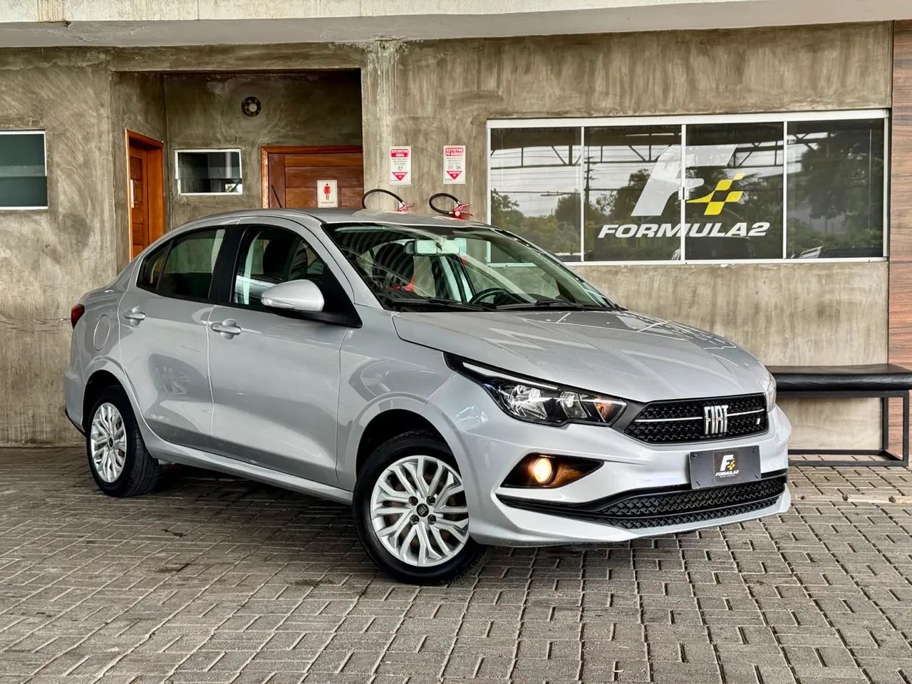 Fiat Cronos 2022