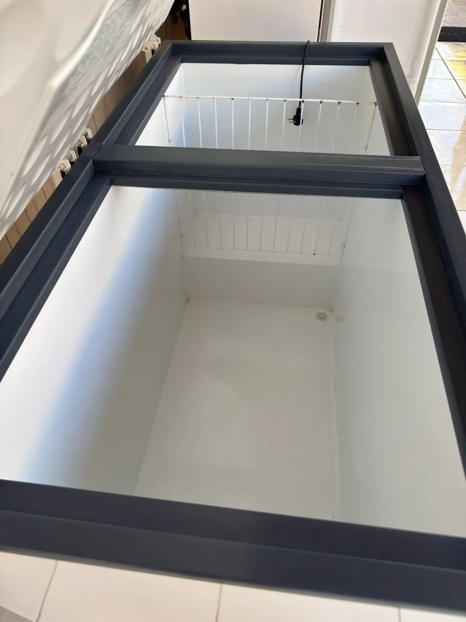 Freezer horizontal  - Foto 2