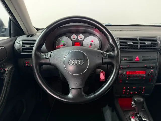 Audi A3 1.8 Turbo 5P Mec. 2006 - Foto 3
