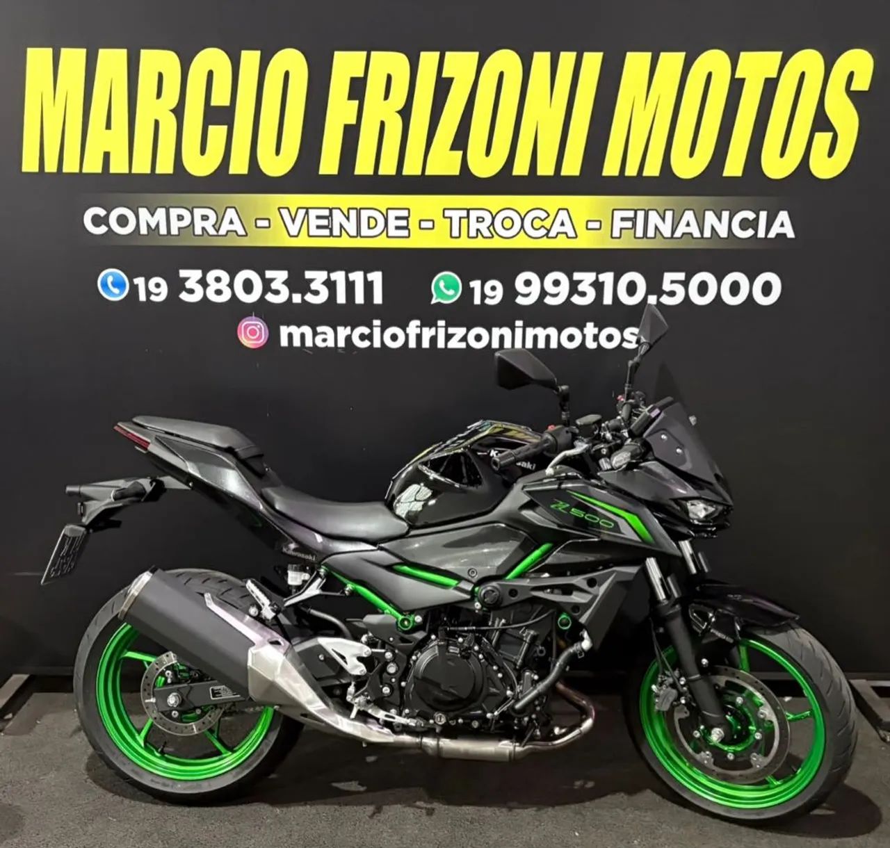 Z 500 SE