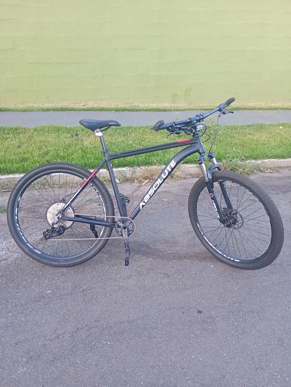 Bicicleta zera