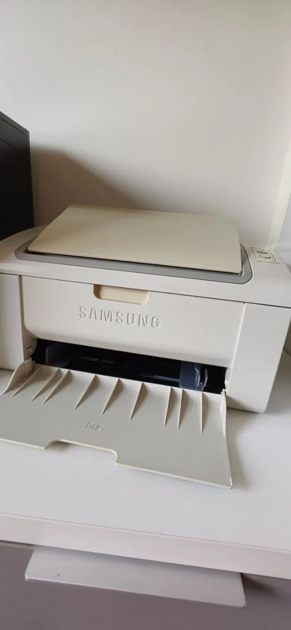 Impressora Toner Samsung e Estabilizador 1000va