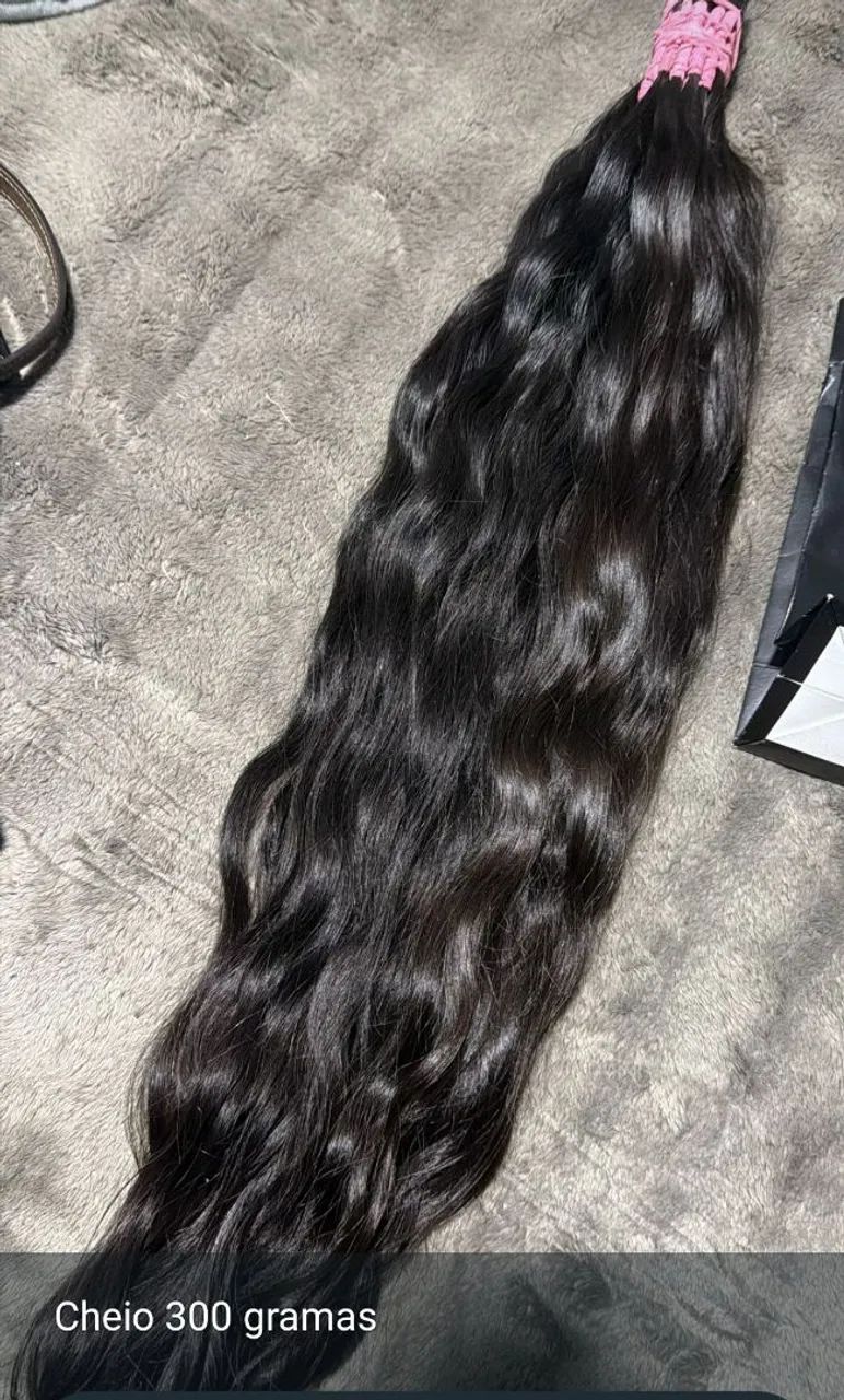 Mega hair brasileiro  - Foto 4