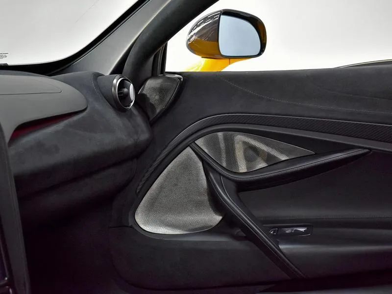 McLaren 720S Coupe 4.0 Bi-Turbo V8 2p, foto 12 de 20