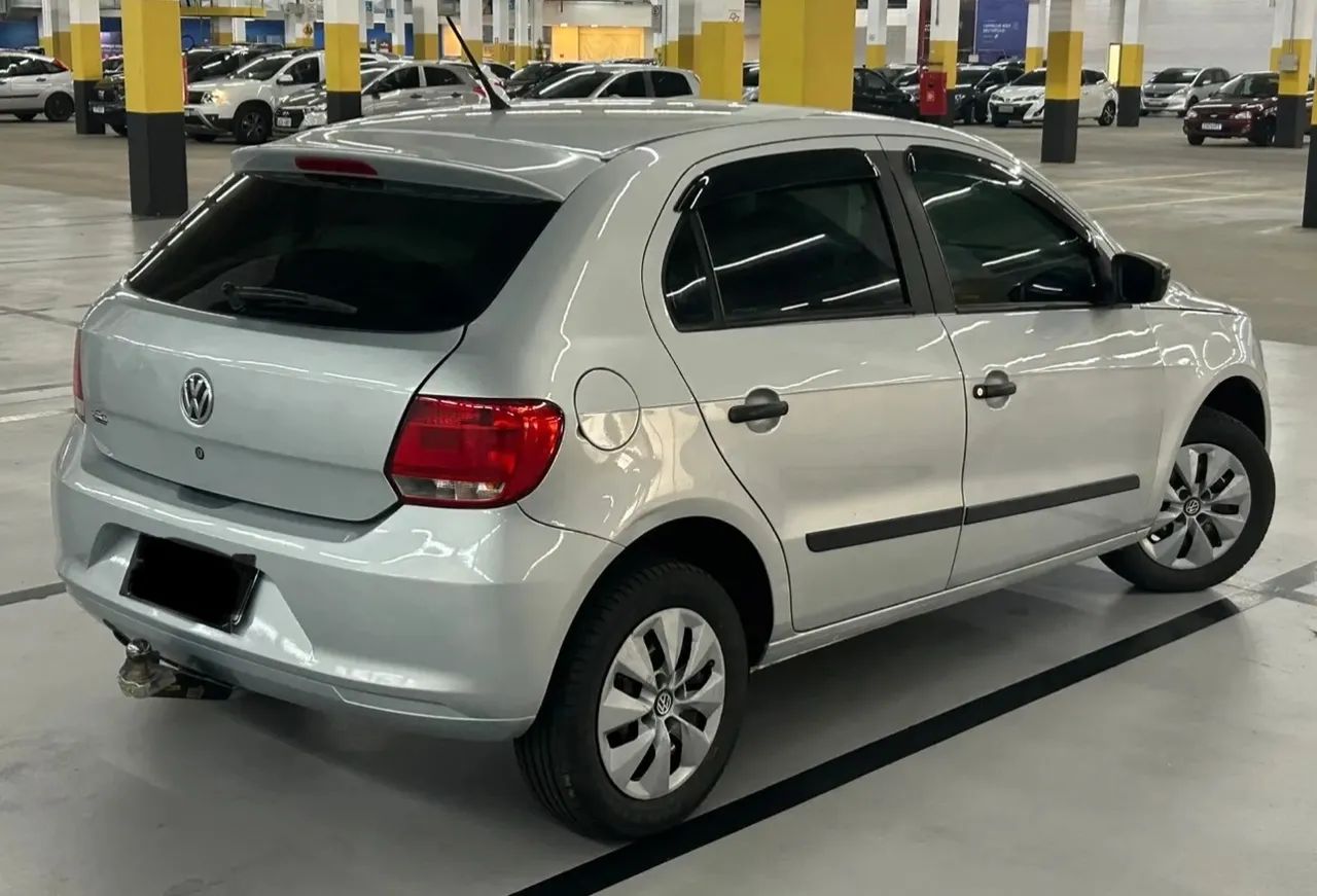 VOLKSWAGEN GOL 2015 - Foto 3