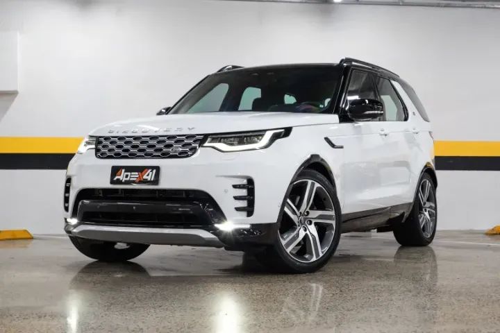 Land Rover Discovery 2023