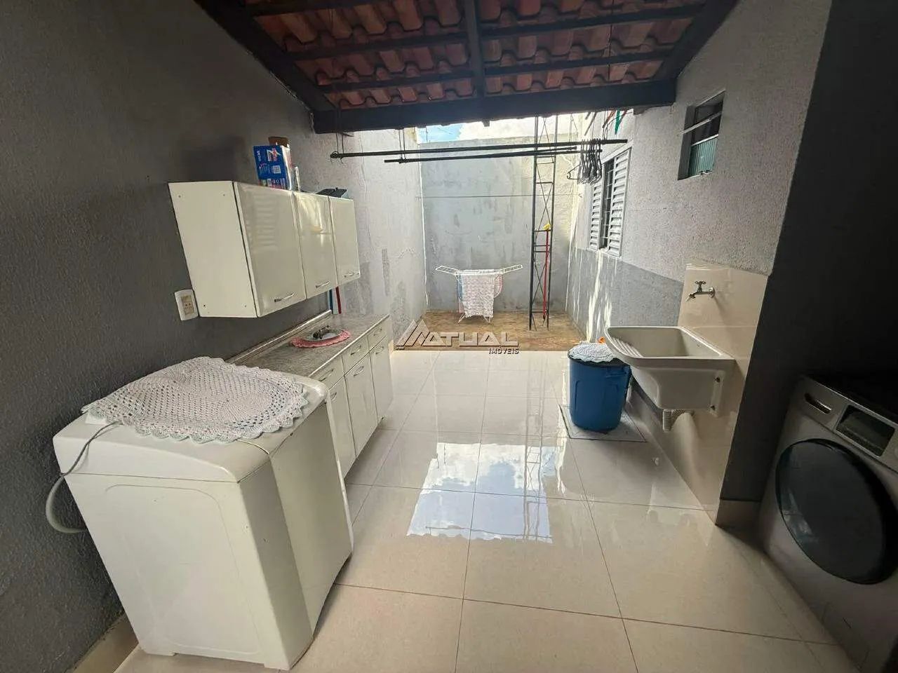 Casa 3 quartos Jardim Helvécia - Foto 4