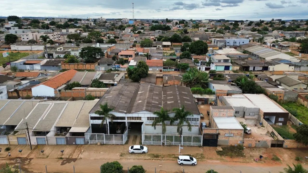 Galpão com 540 m² Jardim Zuleika - Luziânia - GO - Foto 7