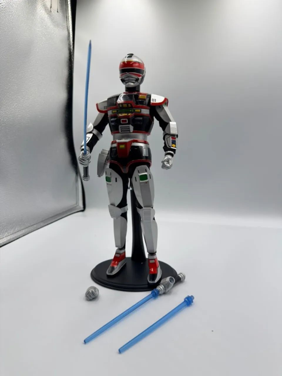Boneco Spilvan Custom - Foto 5