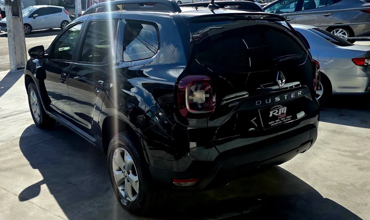 Renault Duster Intense 1.6 16V Flex AUT 2023 - Foto 5