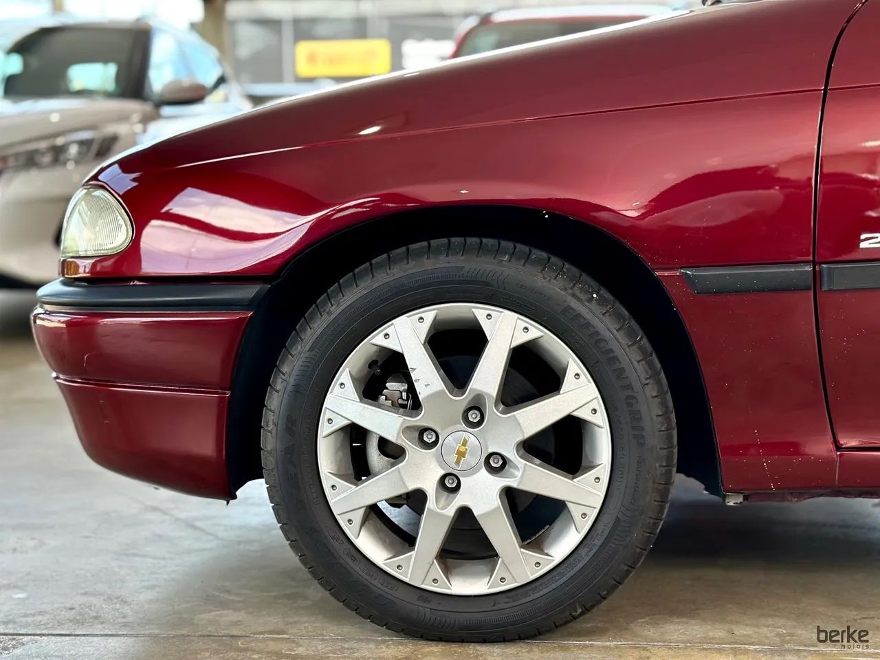 Chevrolet Astra GLS 2.0 MPFI 1995 - Foto 3