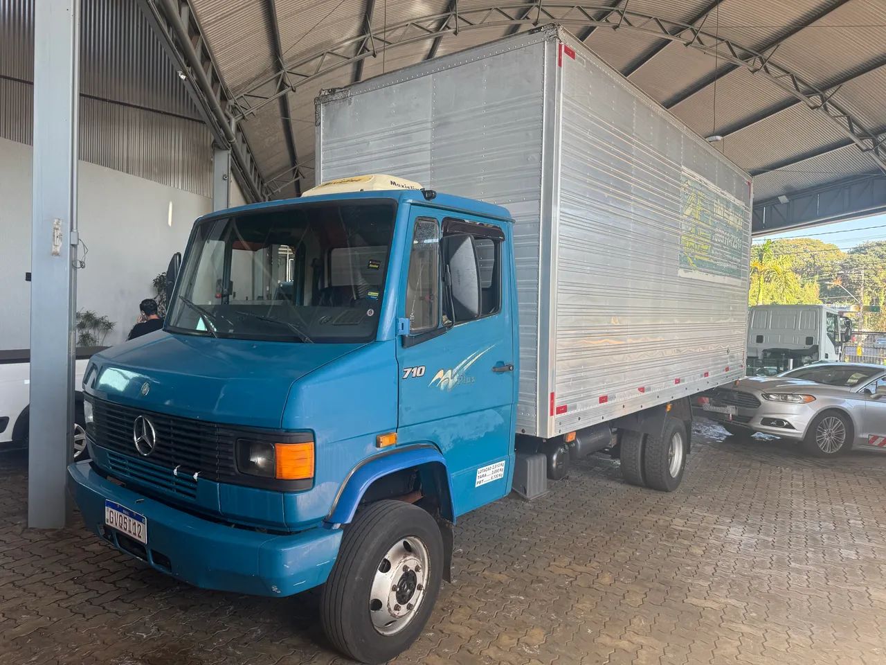 caminhao 710 plus - Foto 2