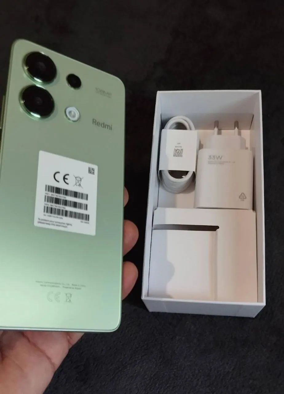 XIAOMI REDIMI NOTE 13 