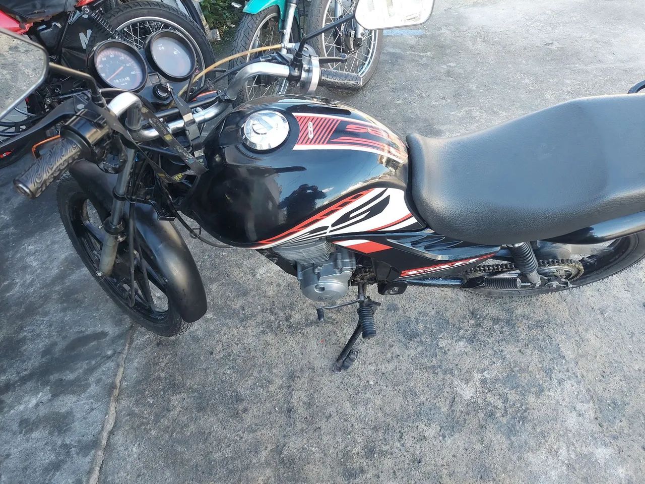 Fan 125 ks  - Foto 2