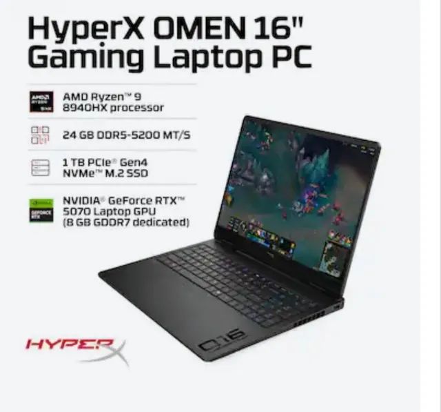 Laptop para jogos  - Foto 4