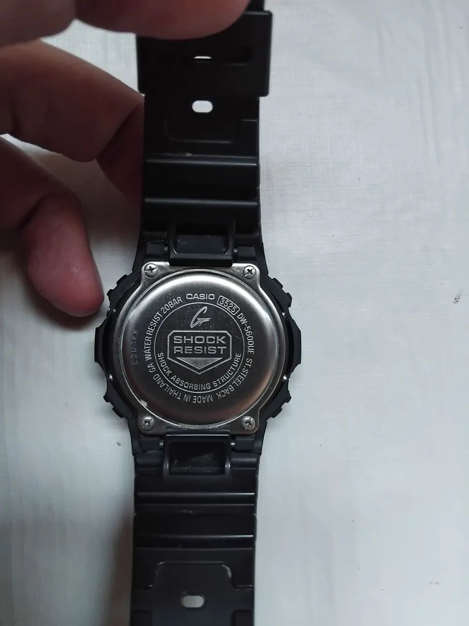 RELÓGIO GSHOCK EXCELENTE ESTADO - Foto 2