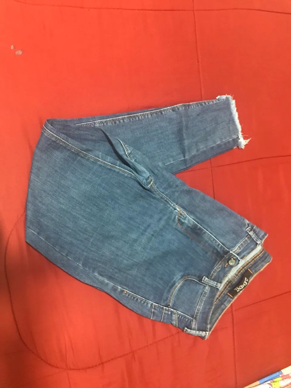 Calça jeans clement  - Foto 2