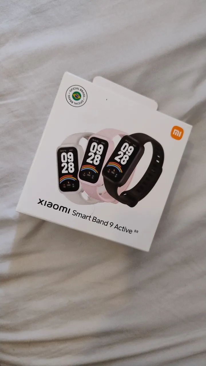 Xiaomi Smart Band 9 Active 