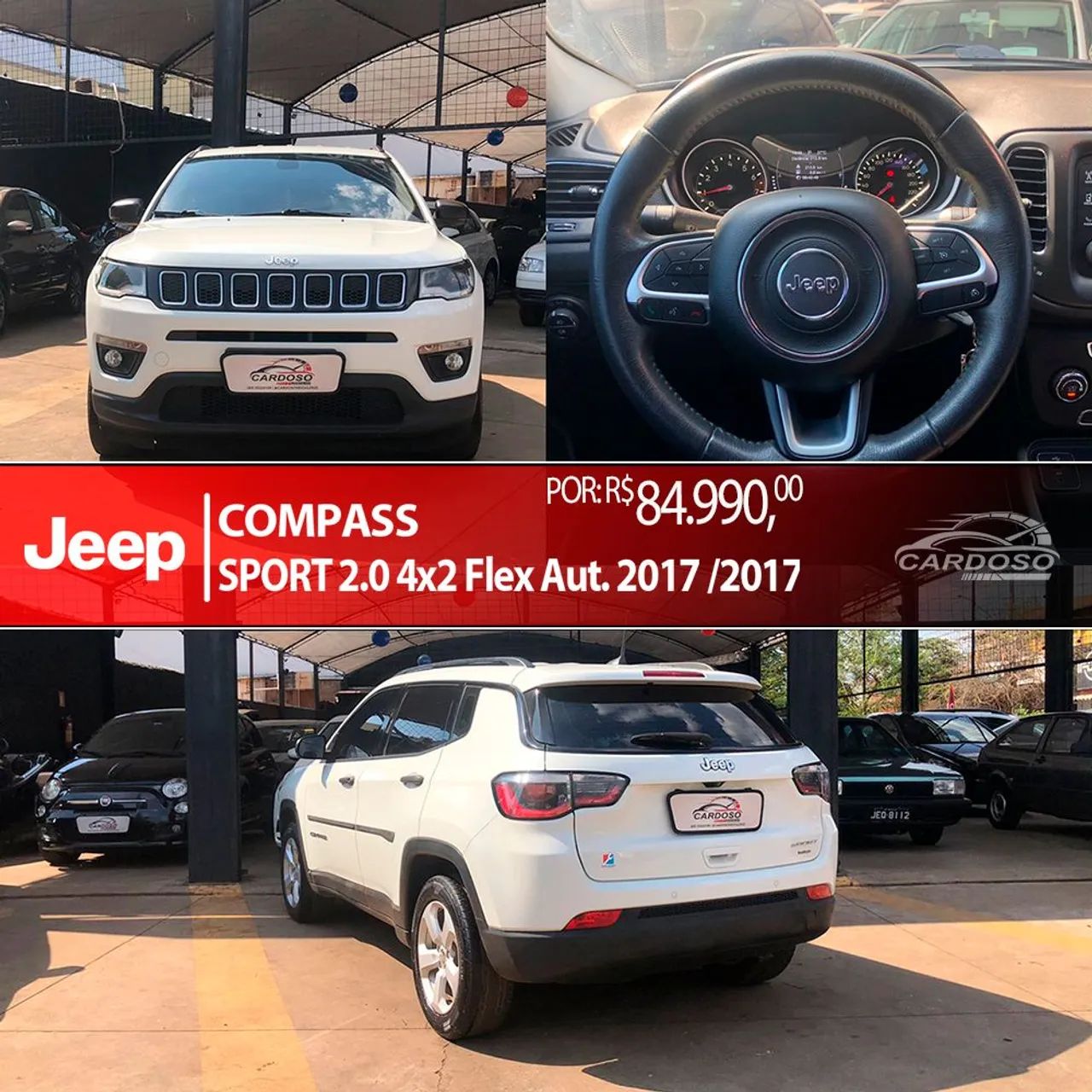 Jeep Compass 2017