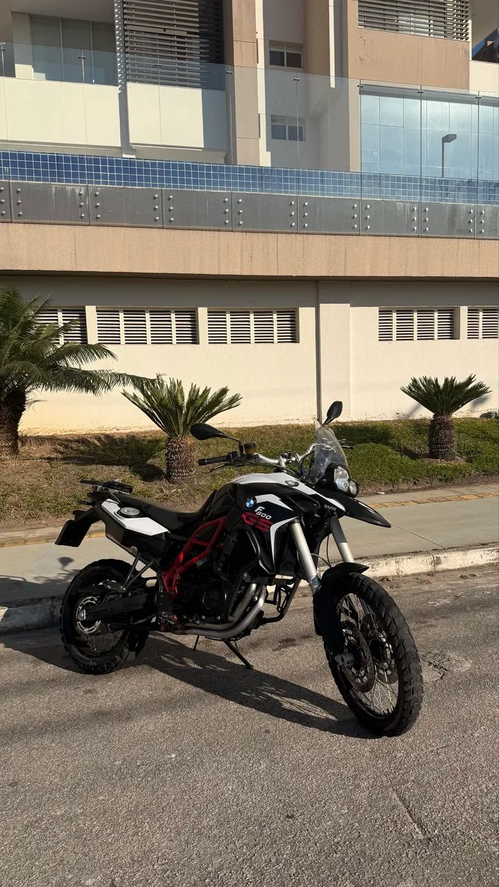 F800 GS 2015  - Foto 3