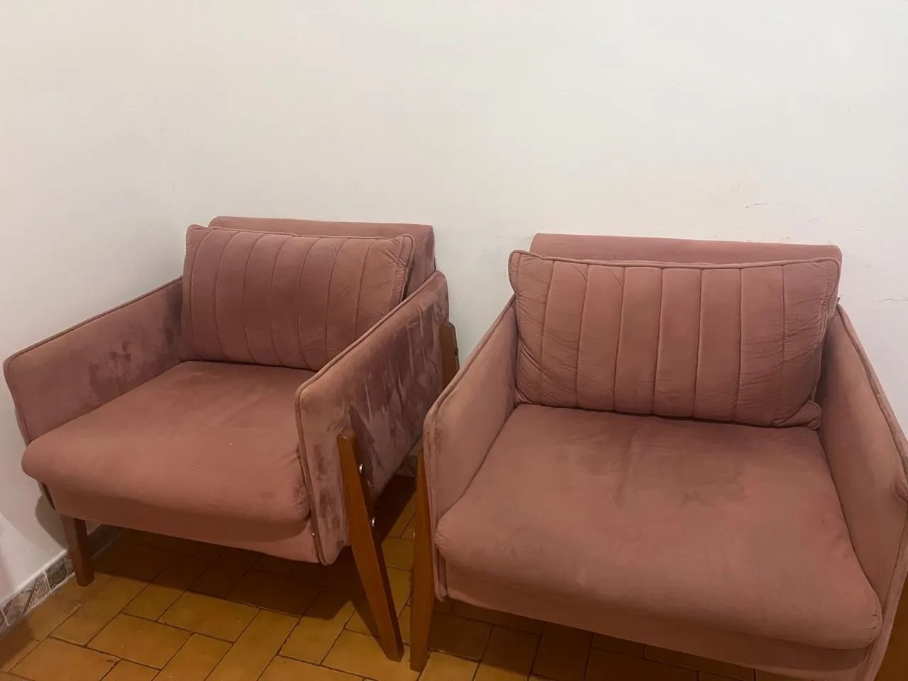 Poltronas super confortáveis  - Foto 2