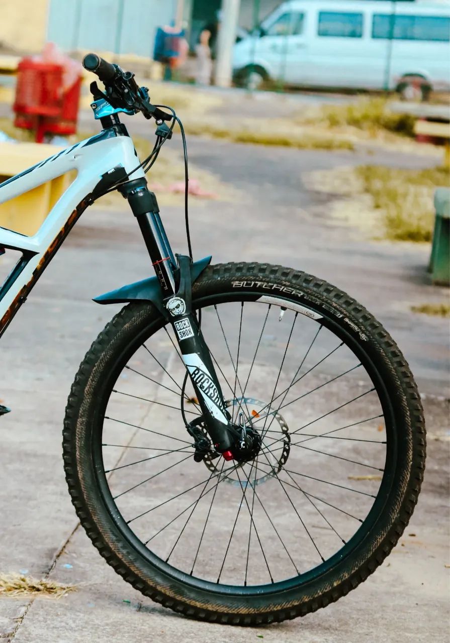 Bike specialized enduro - Foto 4