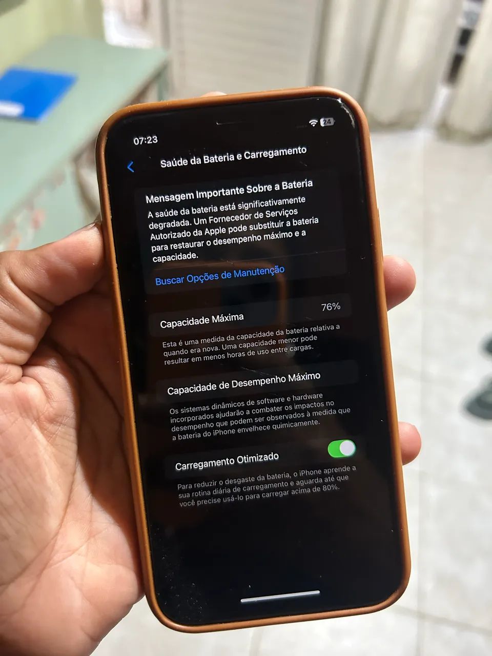 iPhone 11 - 128gb USADO - Foto 2