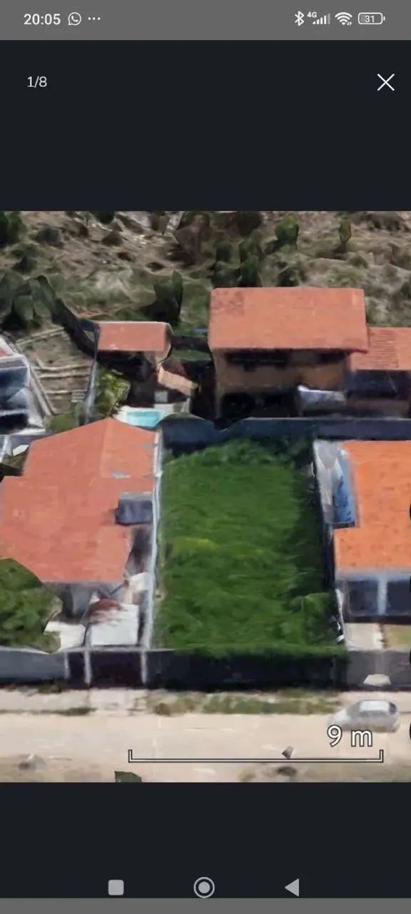 Vende-se terreno 