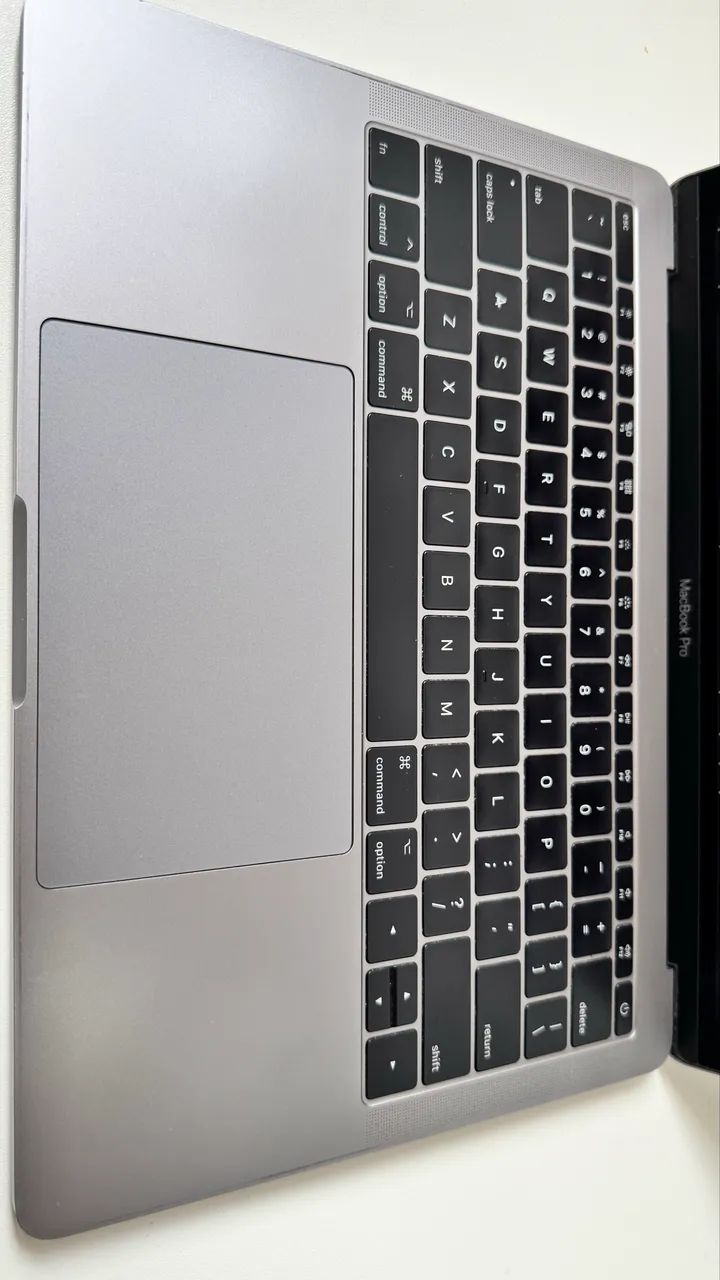 MacBook Pro 2017 I5 8GB 256GB SSD em excelente estado - Notebooks