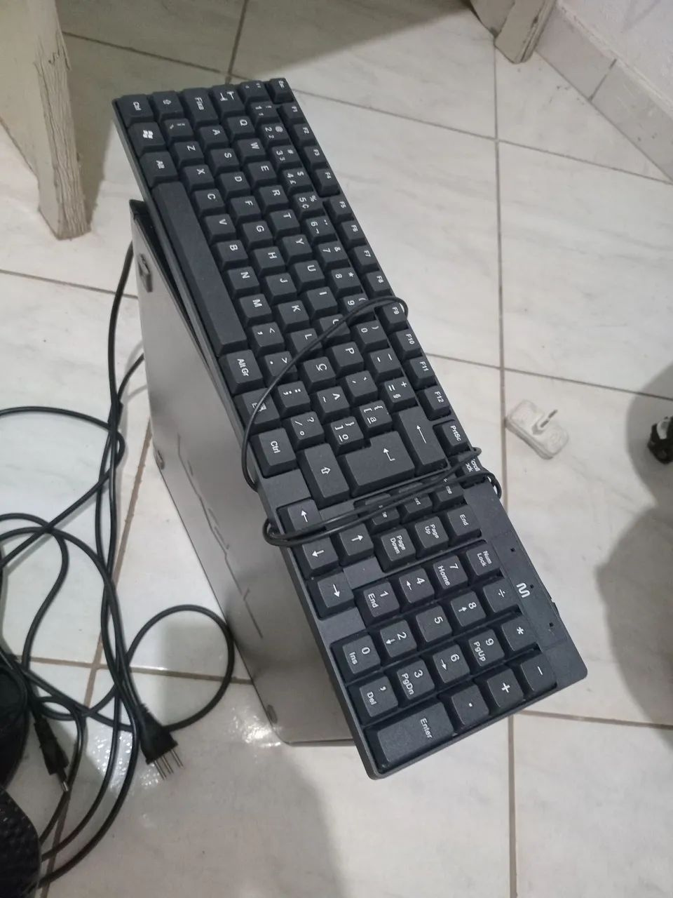 Vendo computador dell e tablet Samsung com caneta s pen - Foto 5