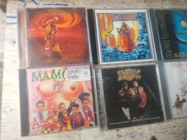 Cds rock 