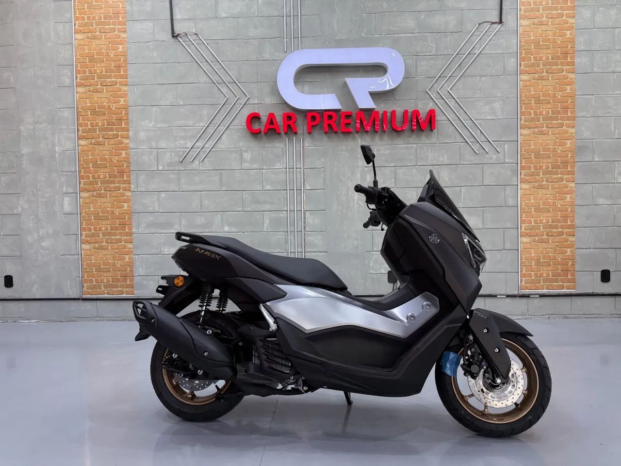 Yamaha Nmax 160 2026